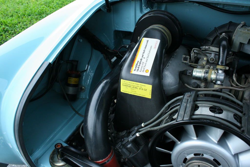 73 Karmann Ghia Gauge Wiring